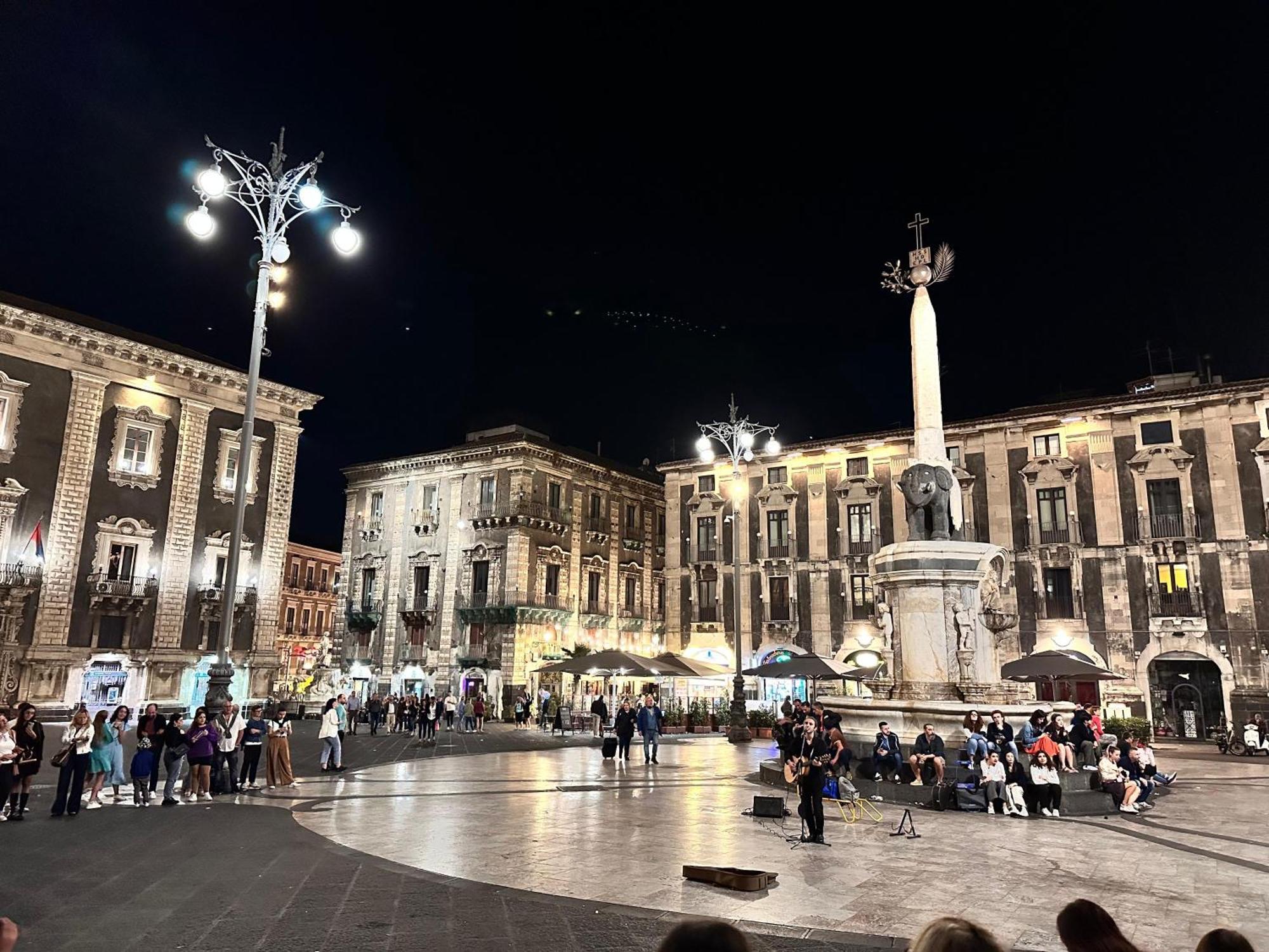 مبيت وإفطار Catania Vibes المظهر الخارجي الصورة