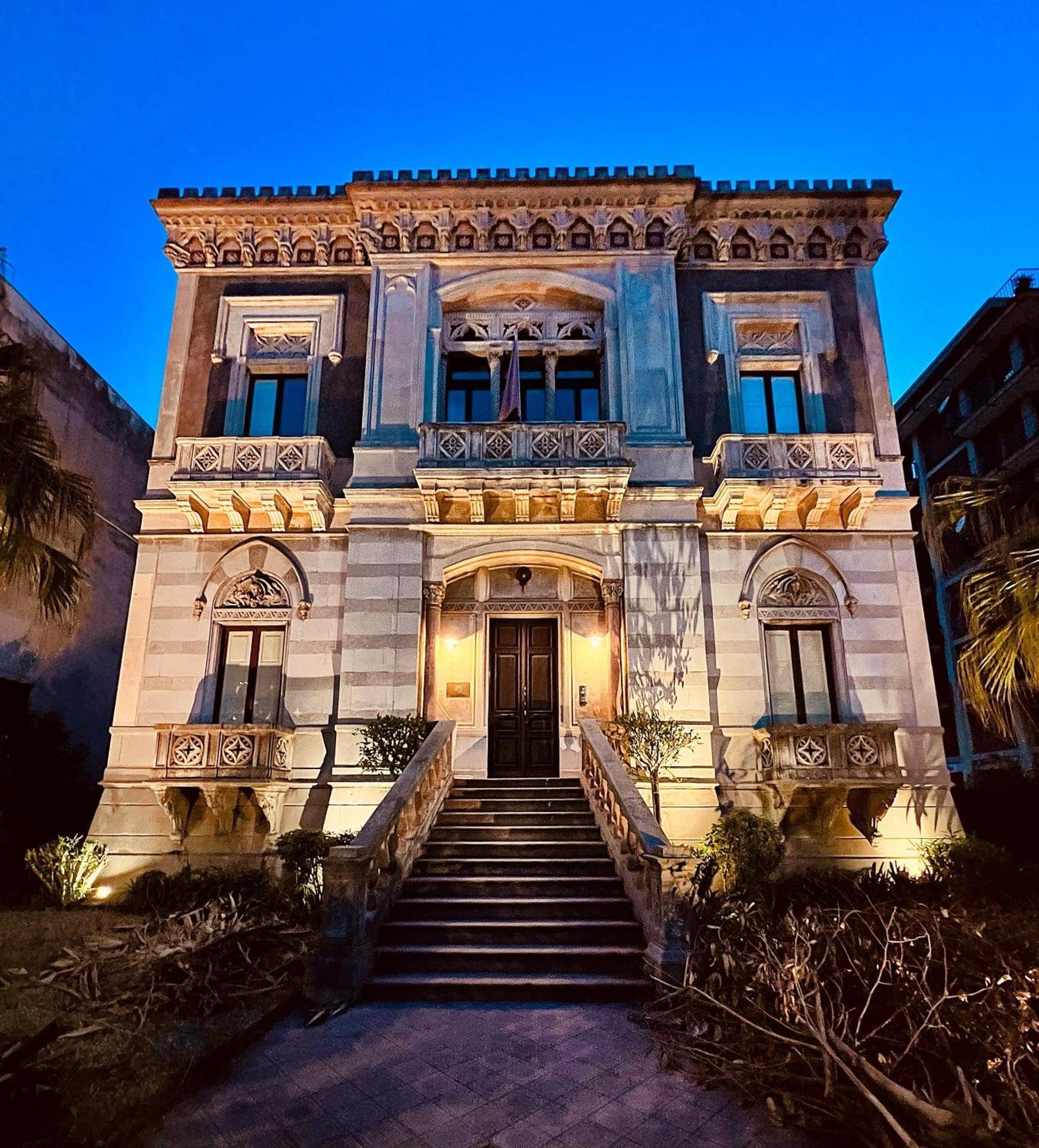 مبيت وإفطار Catania Vibes المظهر الخارجي الصورة
