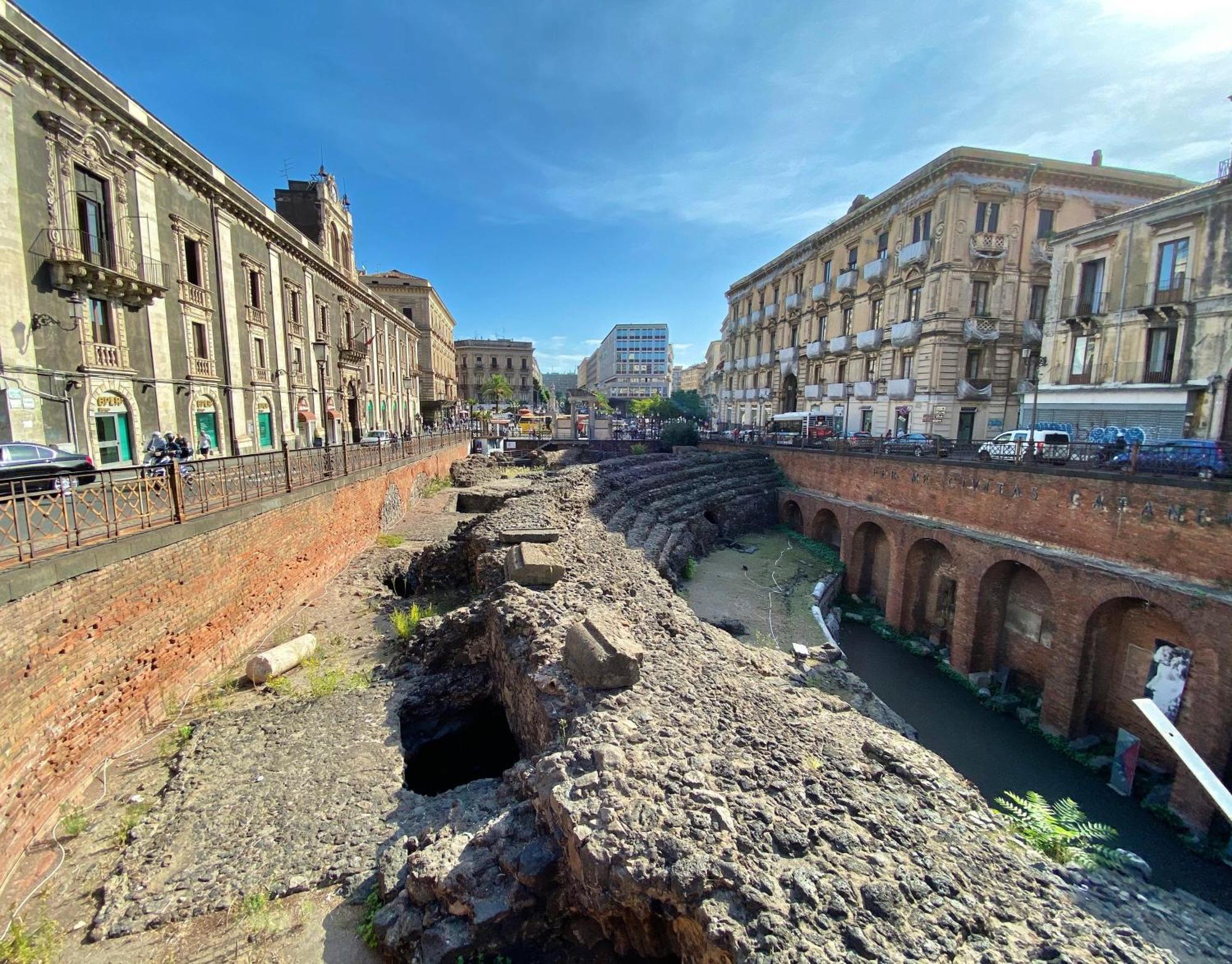 مبيت وإفطار Catania Vibes المظهر الخارجي الصورة