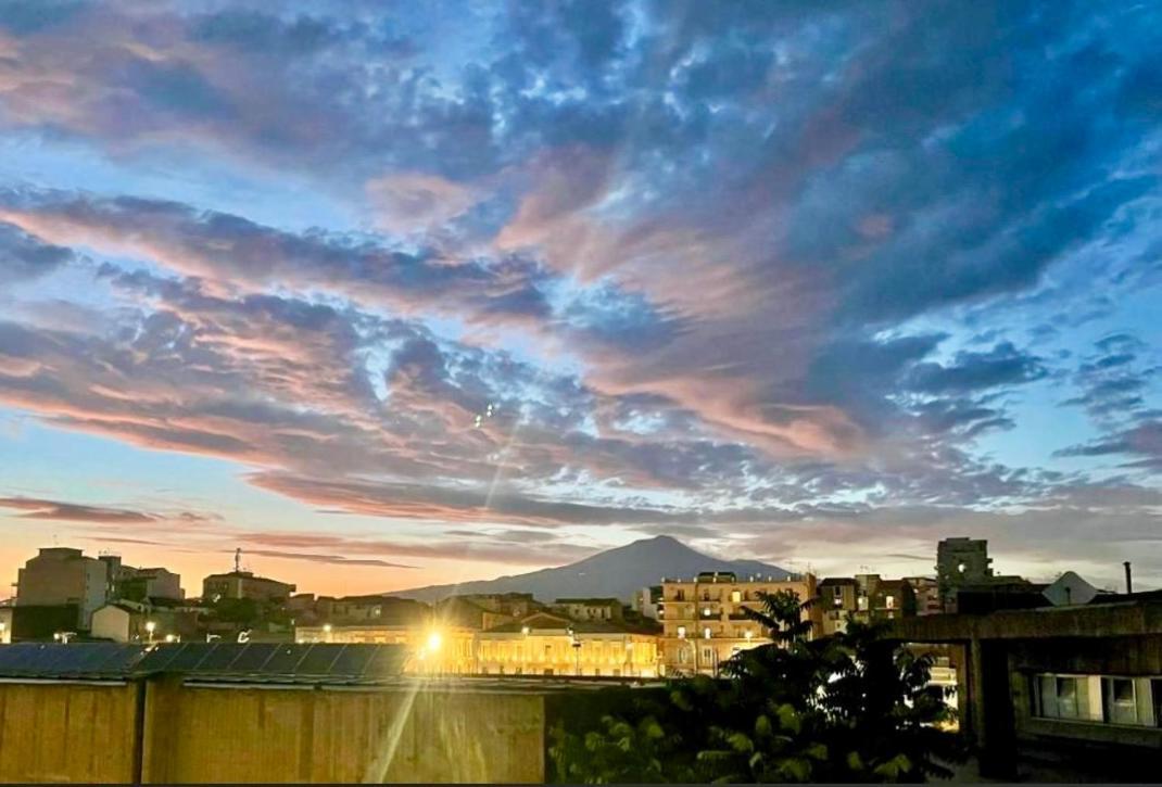مبيت وإفطار Catania Vibes المظهر الخارجي الصورة